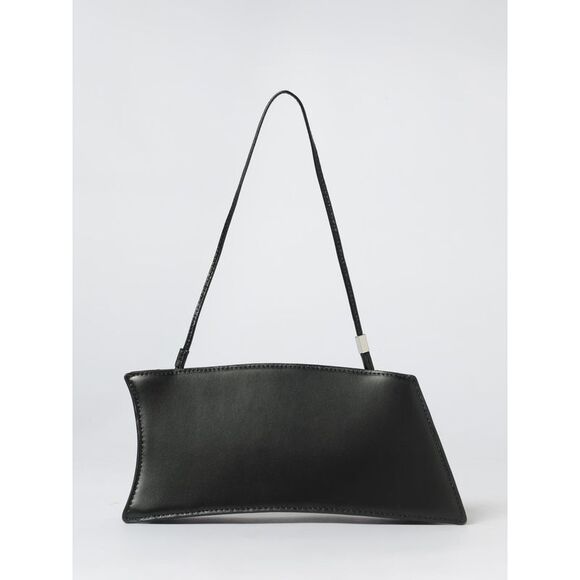 STAUD Handbags - Staud Shoulder Bag Woman Black